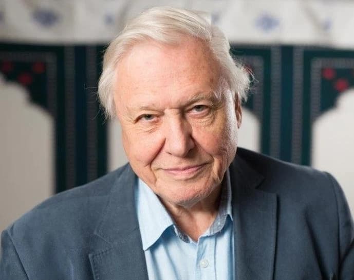 David Attenborough
