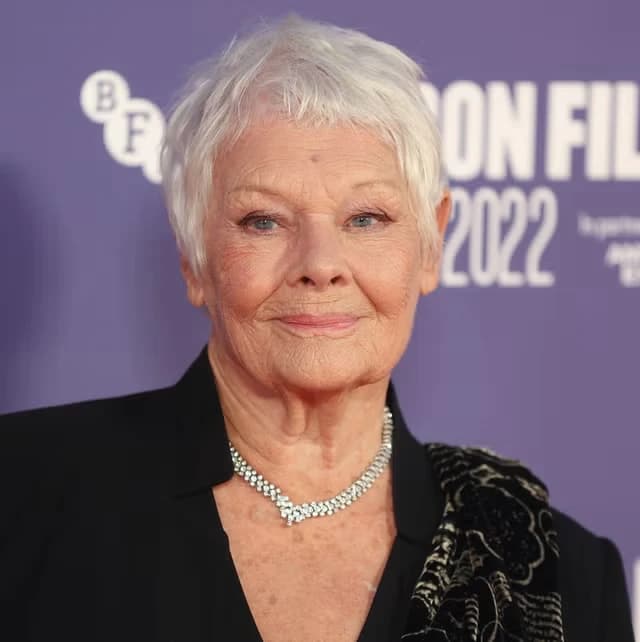 Judi Dench