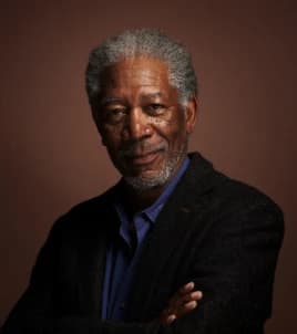 Morgan Freeman