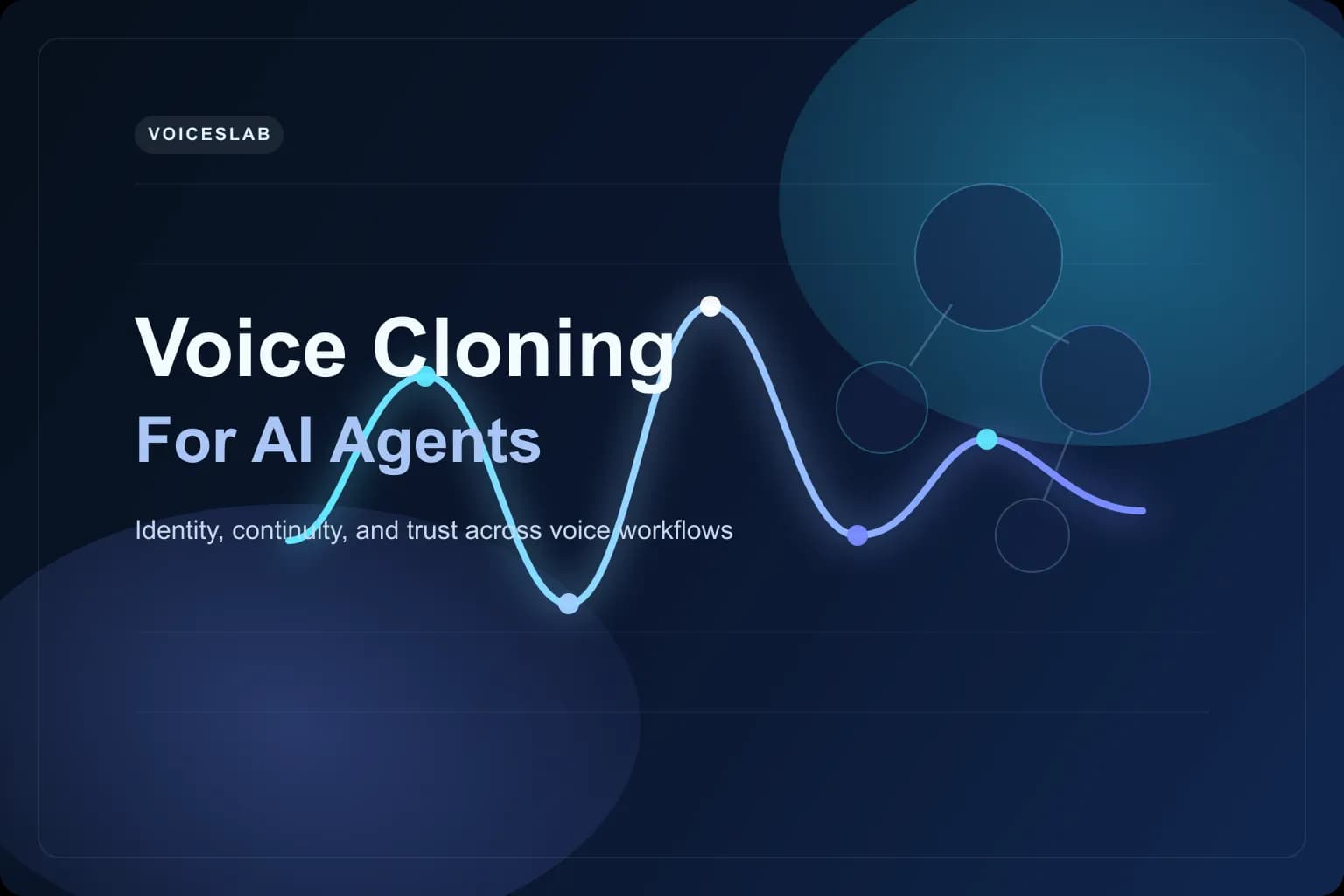 How AI Voice Cloning Is Powering the Next Generation of AI Agents