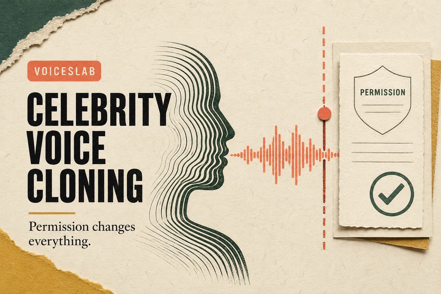 Celebrity Voice Cloning: What’s Legal & What’s Not