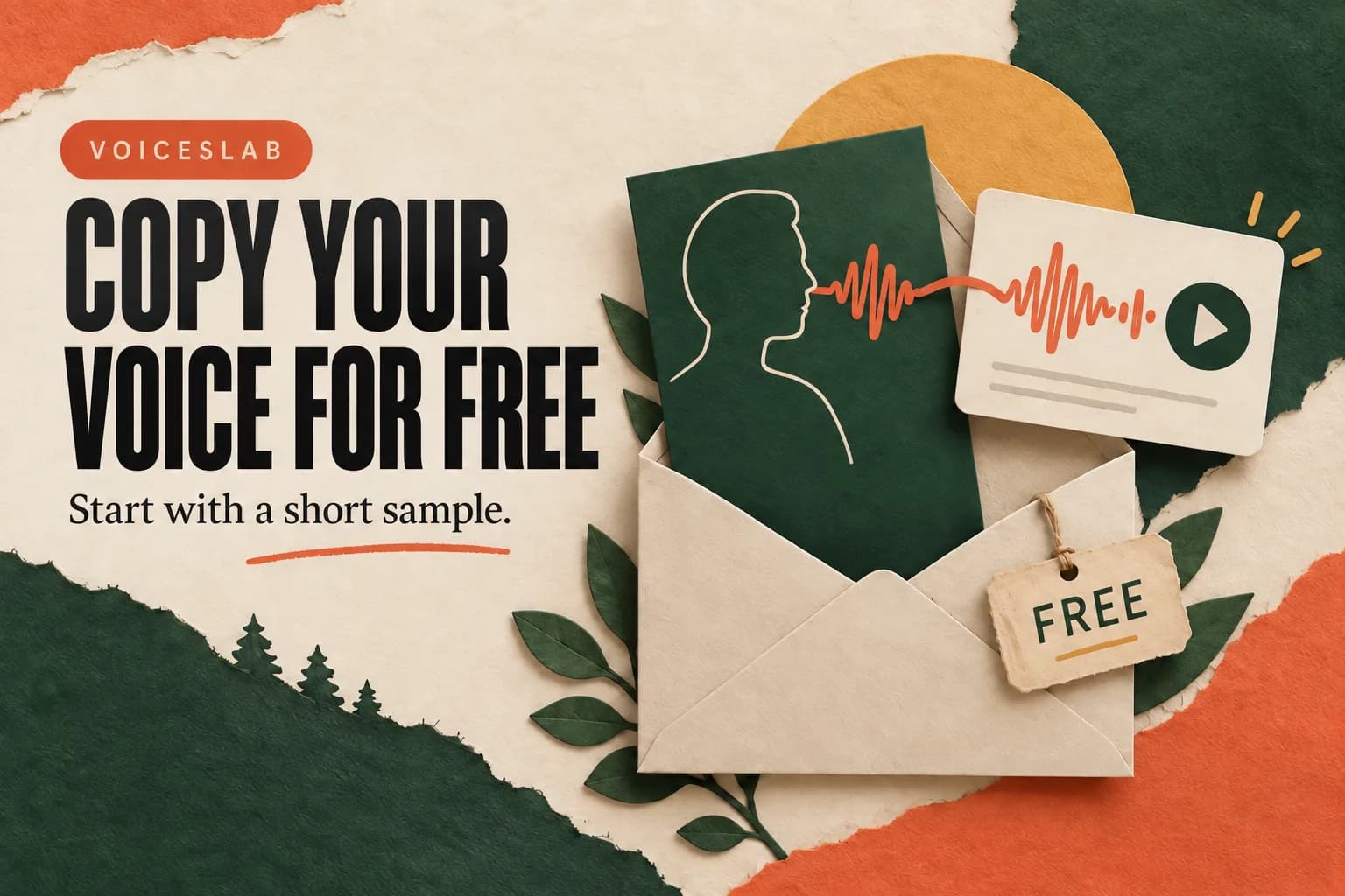 Is There a Free AI That Can Copy My Voice?