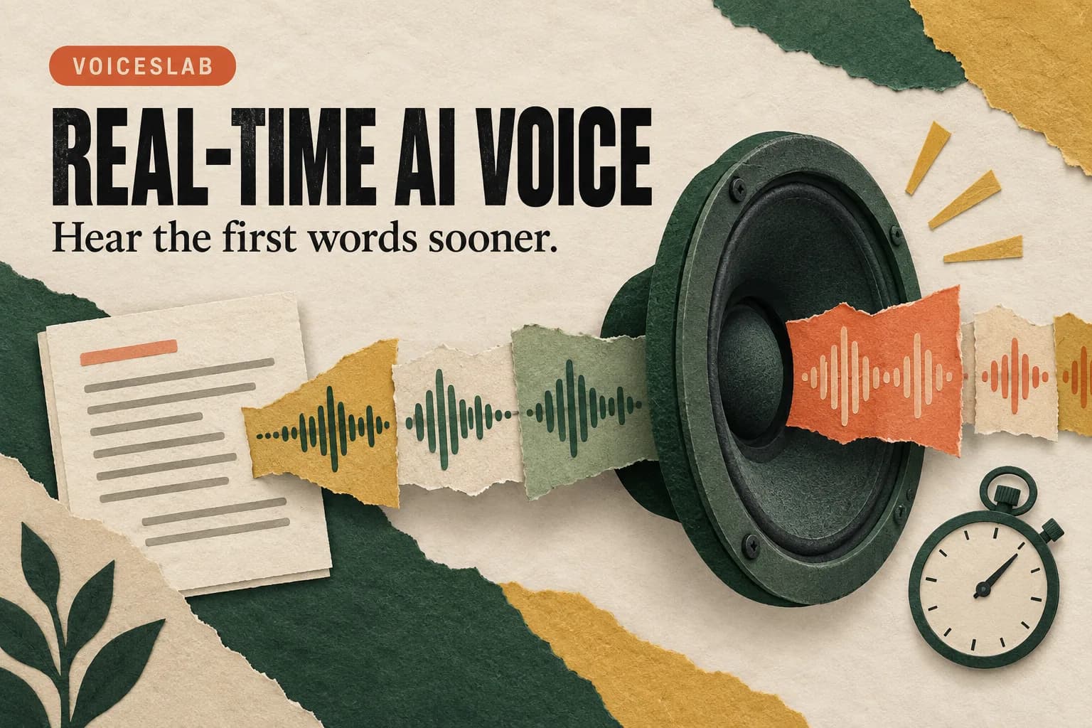 Real-Time AI Voice Cloning: How Streaming and Latency Work