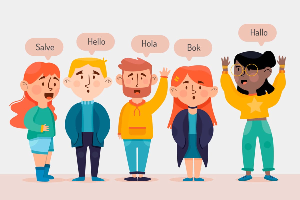 Multi-Language Support