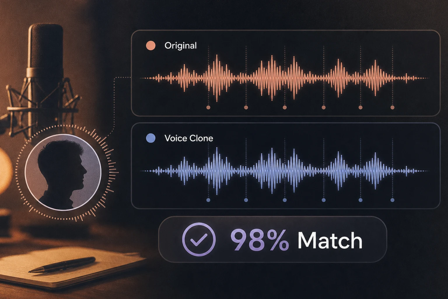 Voiceslab screenshot 1